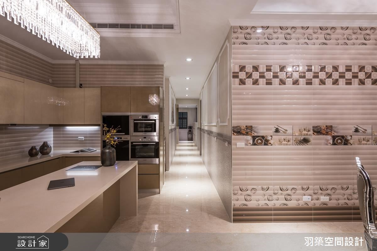 120坪新成屋(5年以下)＿新古典案例圖片＿羽築空間設計＿羽築_09之16
