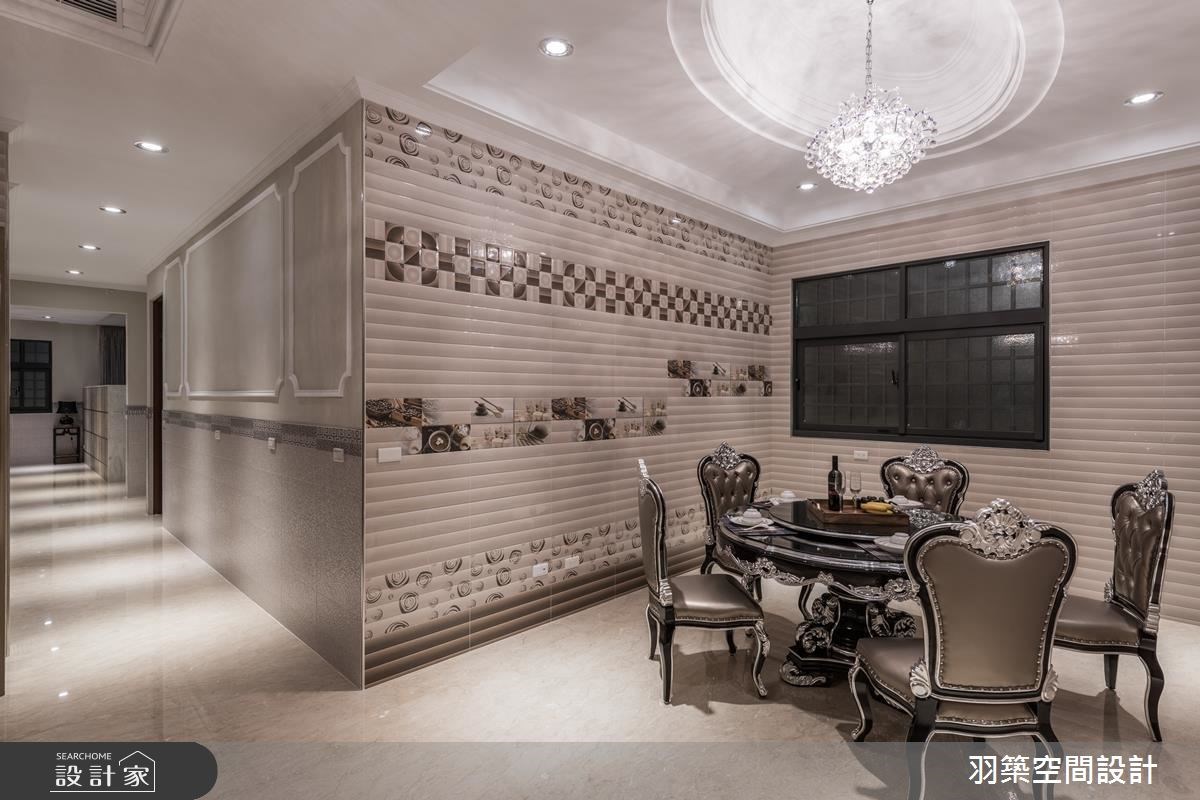 120坪新成屋(5年以下)＿新古典案例圖片＿羽築空間設計＿羽築_09之20