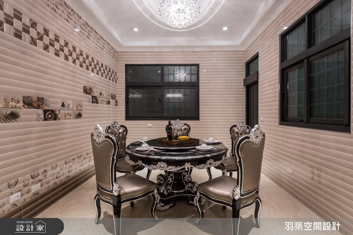 120坪新成屋(5年以下)＿新古典案例圖片＿羽築空間設計＿羽築_09之21