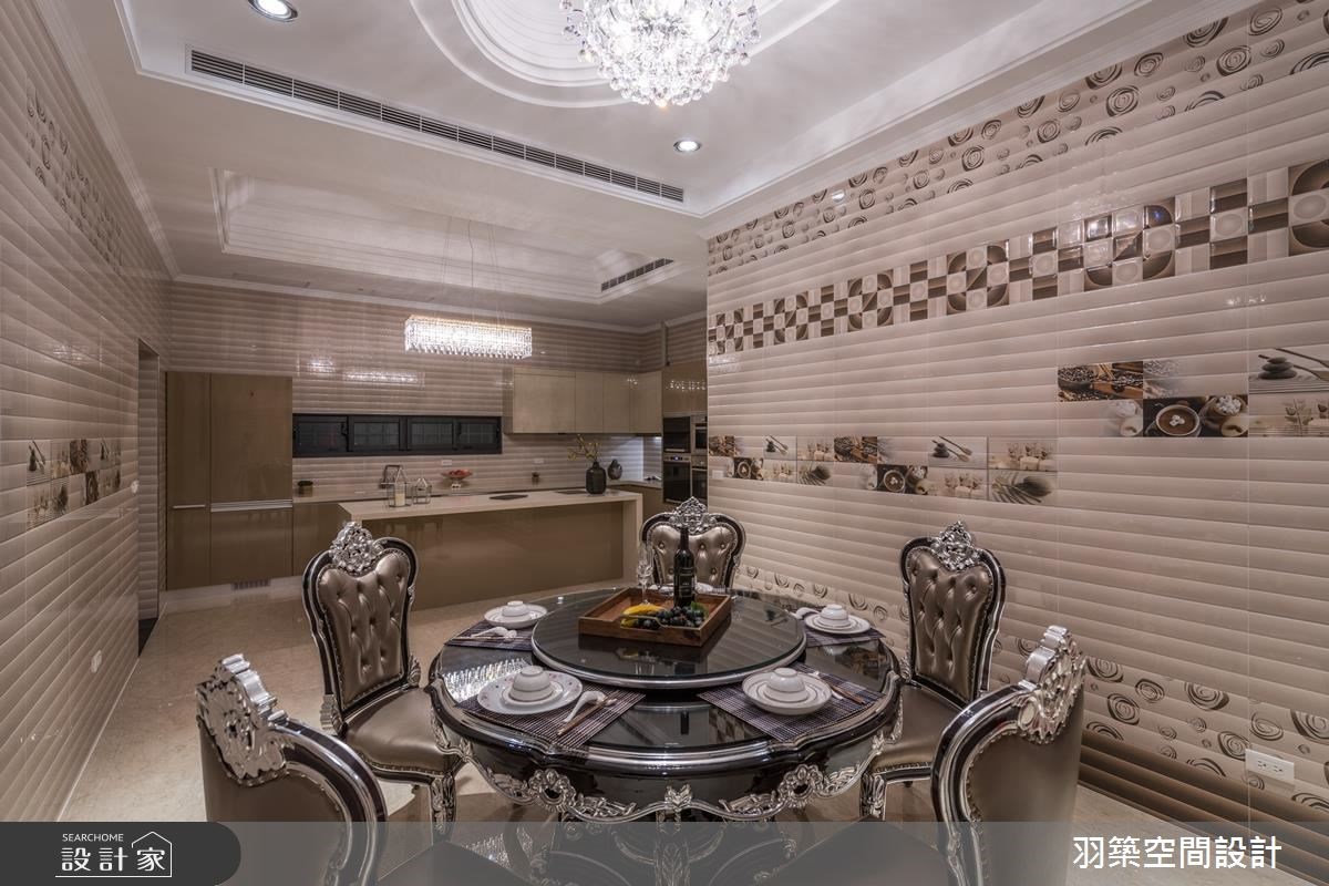 120坪新成屋(5年以下)＿新古典案例圖片＿羽築空間設計＿羽築_09之22