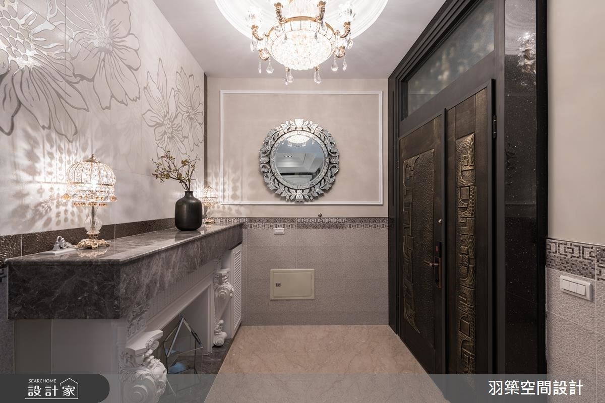 120坪新成屋(5年以下)＿新古典案例圖片＿羽築空間設計＿羽築_09之23