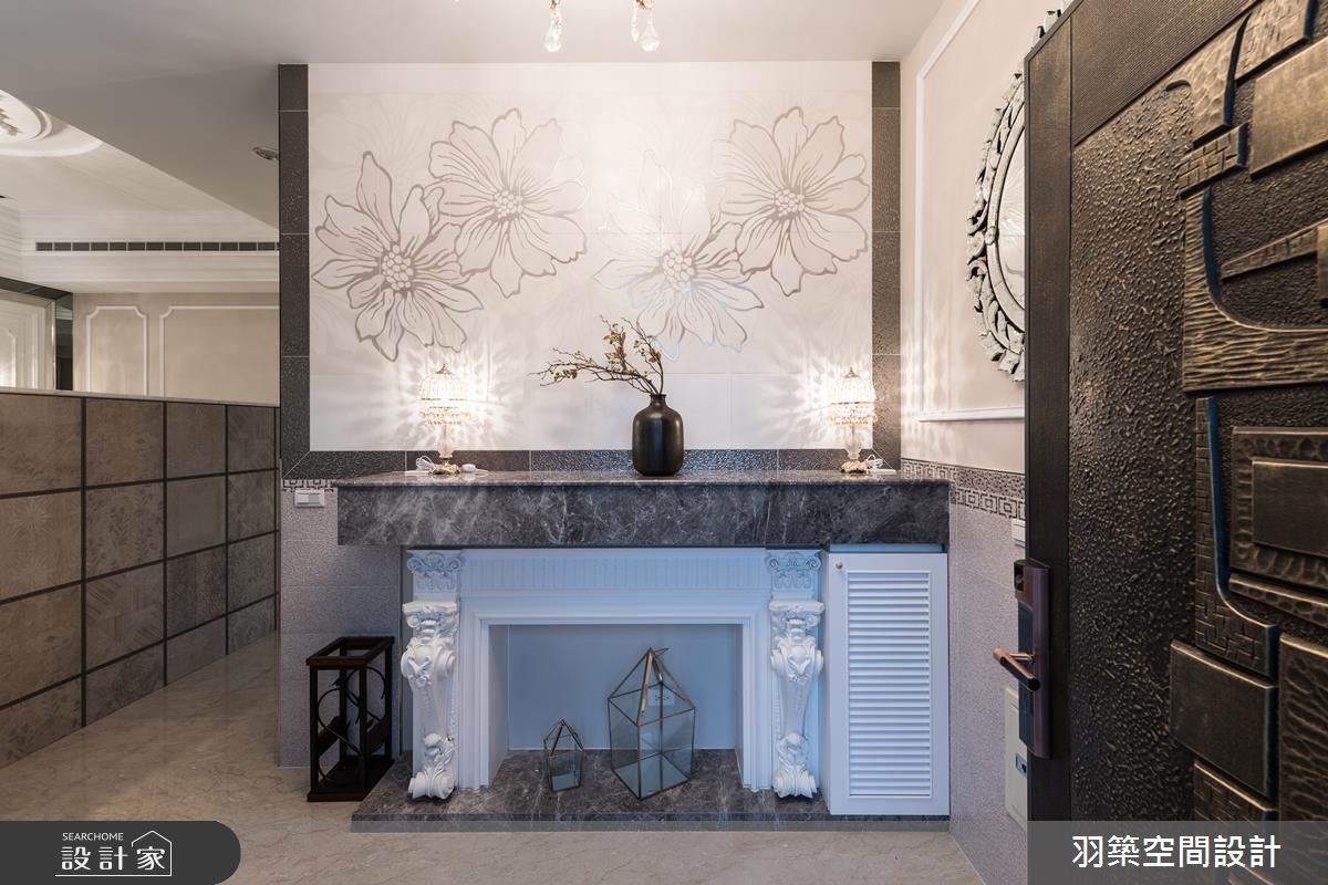 120坪新成屋(5年以下)＿新古典案例圖片＿羽築空間設計＿羽築_09之24