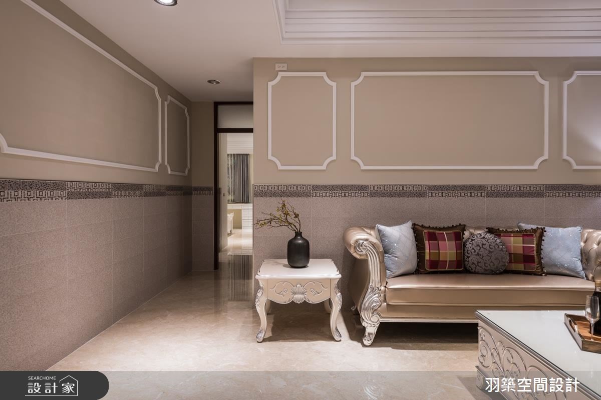 120坪新成屋(5年以下)＿新古典案例圖片＿羽築空間設計＿羽築_09之28