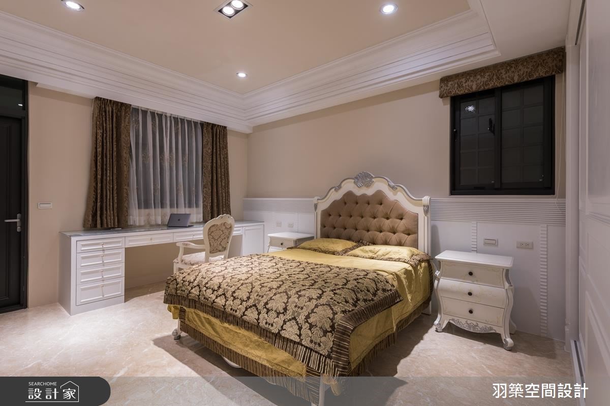 120坪新成屋(5年以下)＿新古典案例圖片＿羽築空間設計＿羽築_09之29