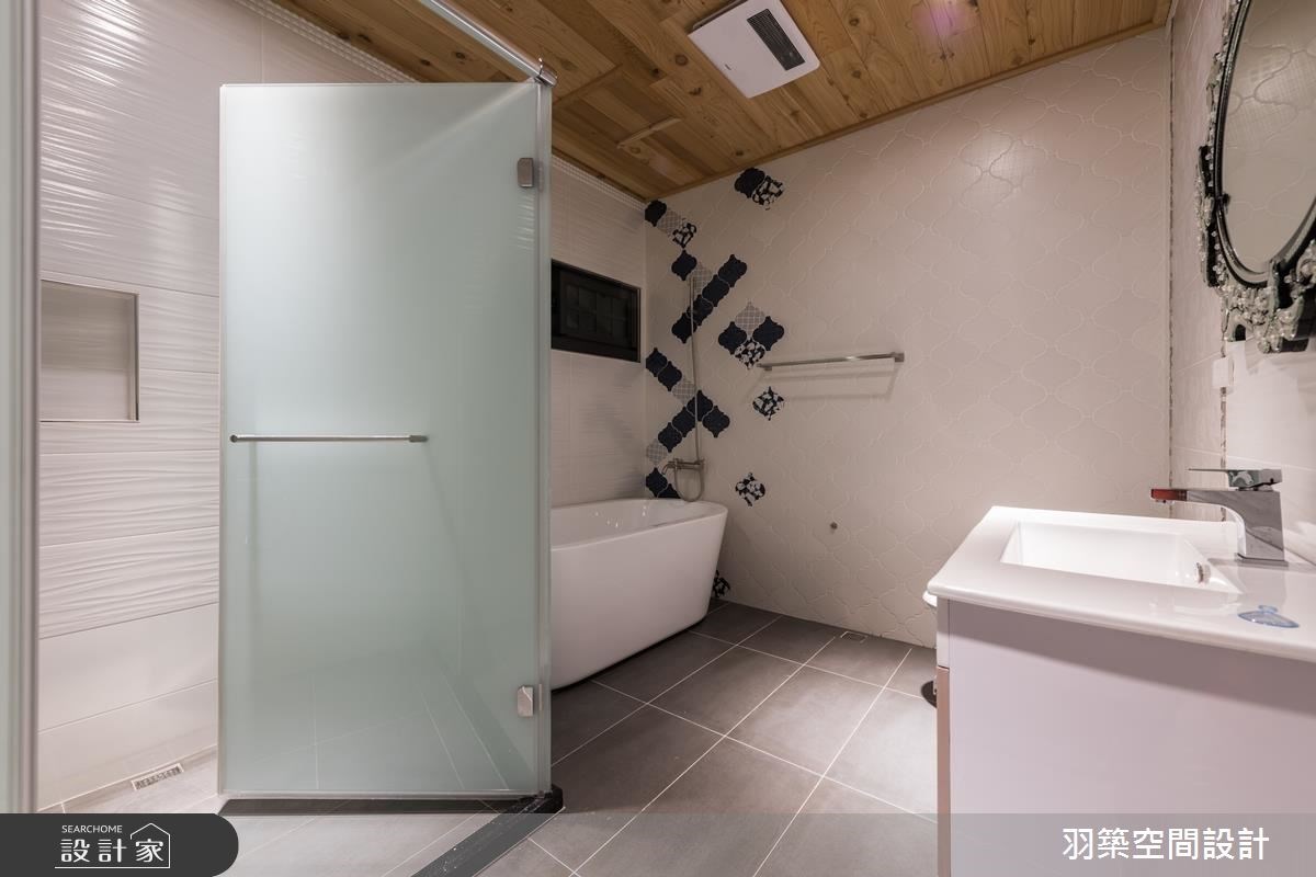 120坪新成屋(5年以下)＿新古典案例圖片＿羽築空間設計＿羽築_09之36