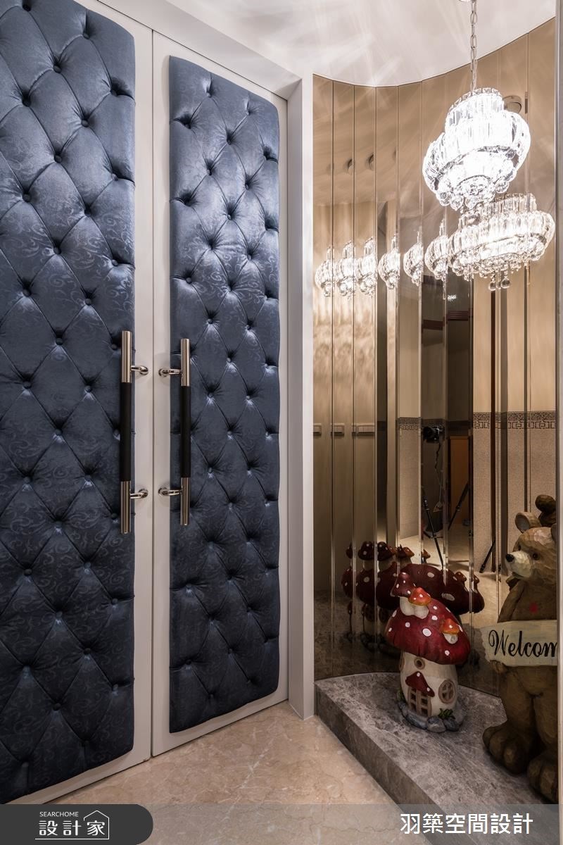 120坪新成屋(5年以下)＿新古典案例圖片＿羽築空間設計＿羽築_09之38