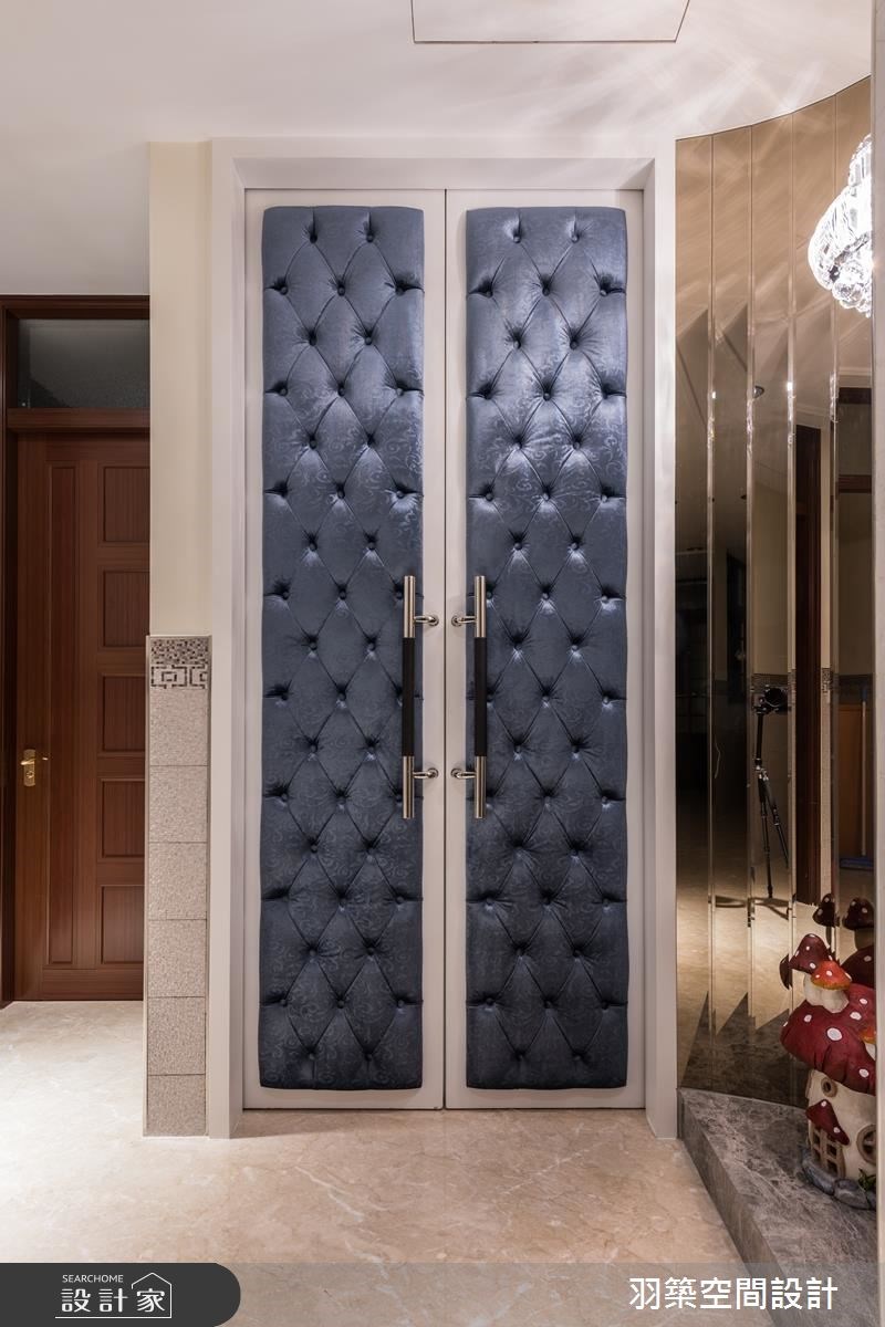 120坪新成屋(5年以下)＿新古典案例圖片＿羽築空間設計＿羽築_09之39