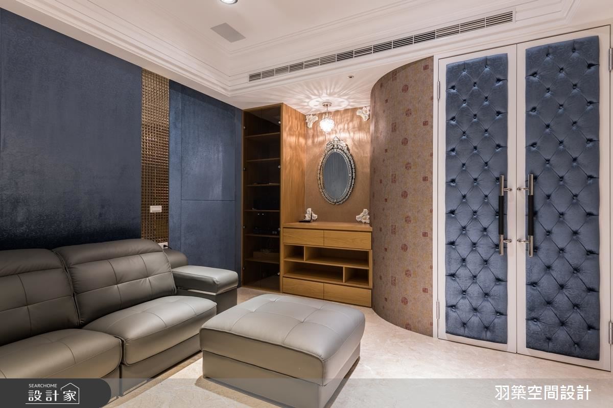 120坪新成屋(5年以下)＿新古典案例圖片＿羽築空間設計＿羽築_09之40