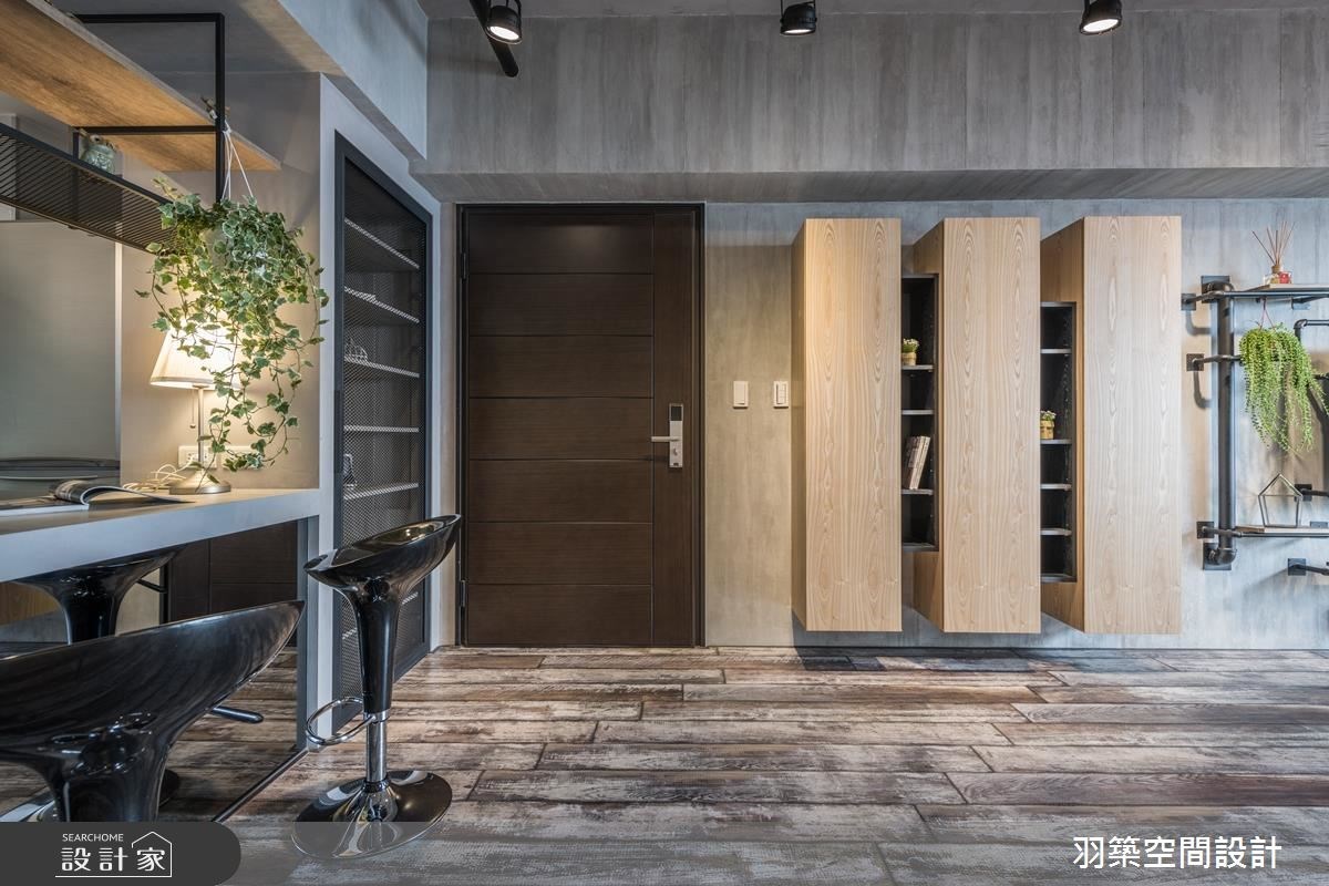 27坪新成屋(5年以下)＿工業風案例圖片＿羽築空間設計＿羽築_10之11