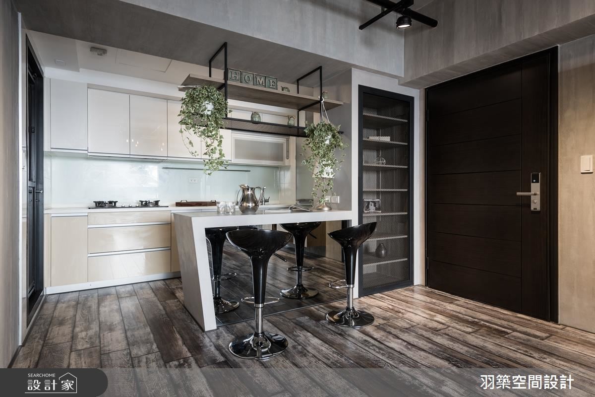 27坪新成屋(5年以下)＿工業風案例圖片＿羽築空間設計＿羽築_10之13