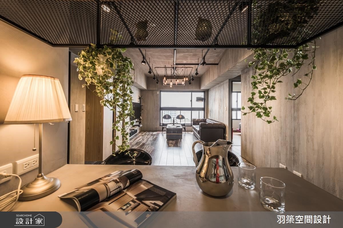 27坪新成屋(5年以下)＿工業風案例圖片＿羽築空間設計＿羽築_10之15