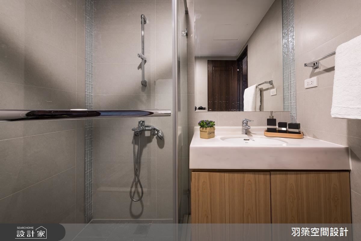 27坪新成屋(5年以下)＿工業風案例圖片＿羽築空間設計＿羽築_10之19