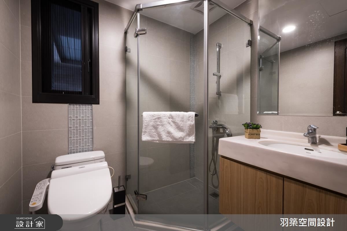 27坪新成屋(5年以下)＿工業風案例圖片＿羽築空間設計＿羽築_10之20