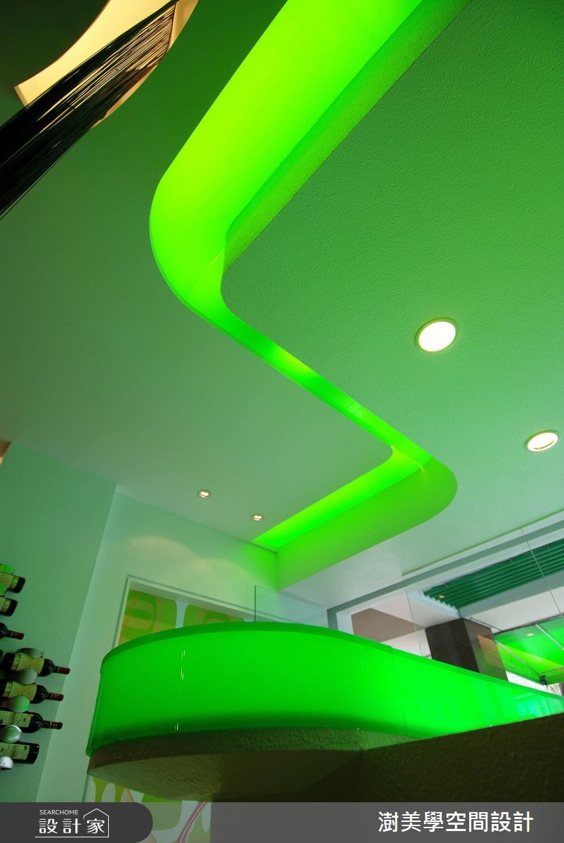 25坪中古屋(5~15年)＿美式風商業空間案例圖片＿澍美學室內裝修設計有限公司＿澍美學_01之5