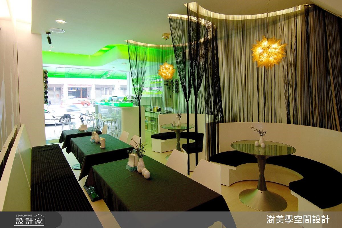 25坪中古屋(5~15年)＿美式風商業空間案例圖片＿澍美學室內裝修設計有限公司＿澍美學_01之7