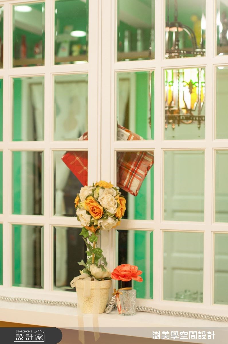 19坪中古屋(5~15年)＿鄉村風案例圖片＿澍美學室內裝修設計有限公司＿澍美學_02之4