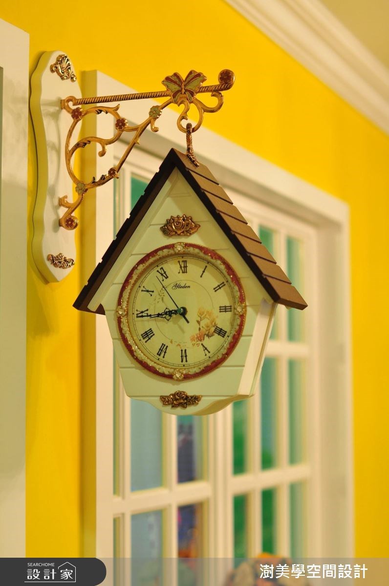 19坪中古屋(5~15年)＿鄉村風案例圖片＿澍美學室內裝修設計有限公司＿澍美學_02之5