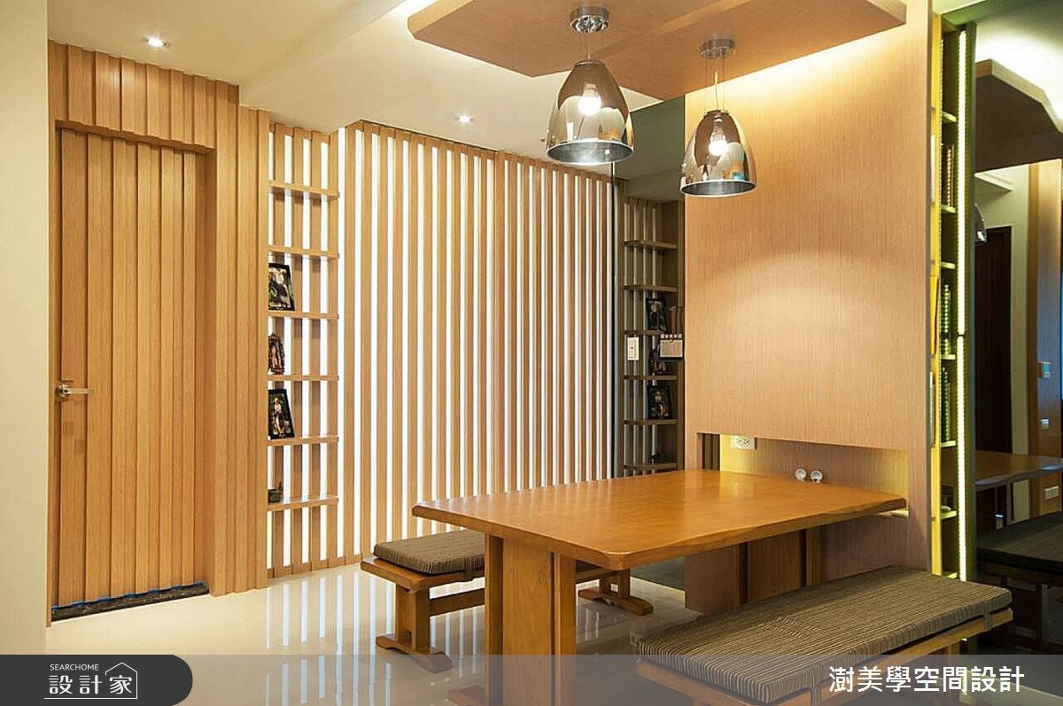 28坪預售屋＿現代風餐廳案例圖片＿澍美學室內裝修設計有限公司＿澍美學_03之5