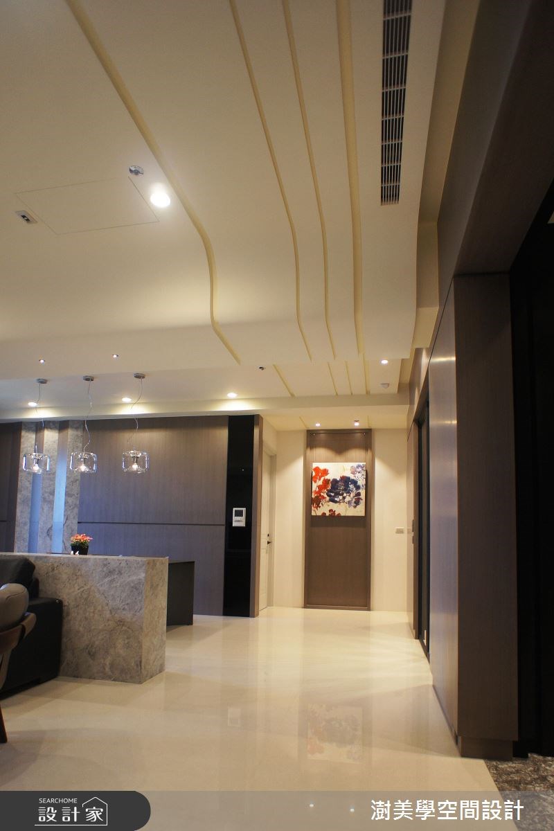 51坪新成屋(5年以下)＿現代風客廳案例圖片＿澍美學室內裝修設計有限公司＿澍美學_04之2