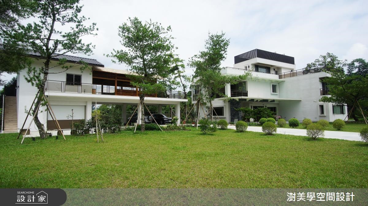 新成屋(5年以下)＿現代風庭院案例圖片＿澍美學室內裝修設計有限公司＿澍美學_05之1