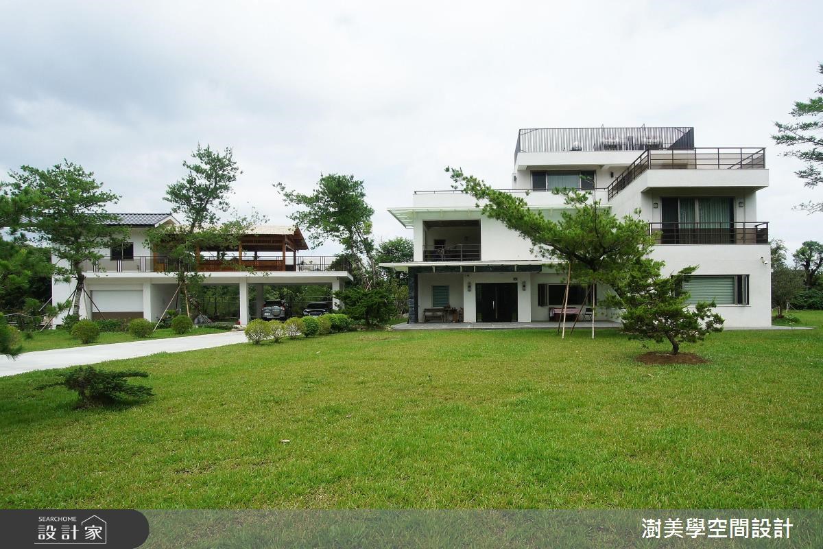 新成屋(5年以下)＿現代風庭院案例圖片＿澍美學室內裝修設計有限公司＿澍美學_05之2