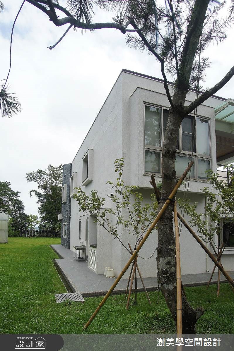 新成屋(5年以下)＿現代風庭院案例圖片＿澍美學室內裝修設計有限公司＿澍美學_05之6