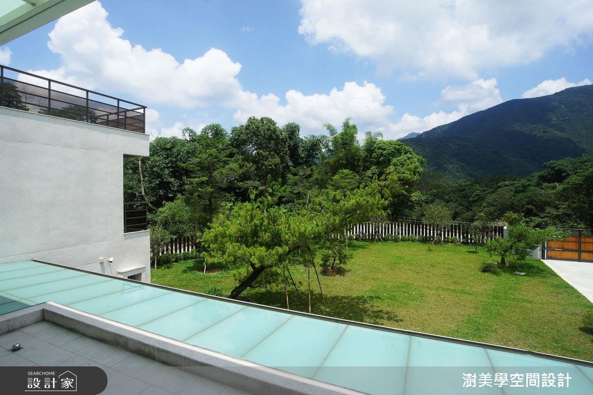 新成屋(5年以下)＿現代風庭院案例圖片＿澍美學室內裝修設計有限公司＿澍美學_05之10