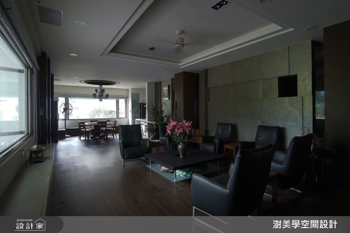 新成屋(5年以下)＿現代風客廳案例圖片＿澍美學室內裝修設計有限公司＿澍美學_05之13