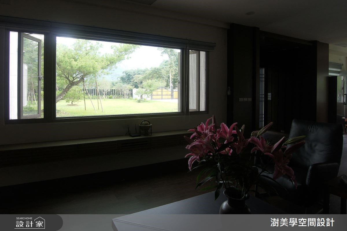 新成屋(5年以下)＿現代風客廳案例圖片＿澍美學室內裝修設計有限公司＿澍美學_05之14