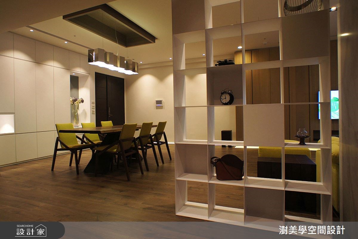 47坪新成屋(5年以下)＿現代風餐廳案例圖片＿澍美學室內裝修設計有限公司＿澍美學_07之5
