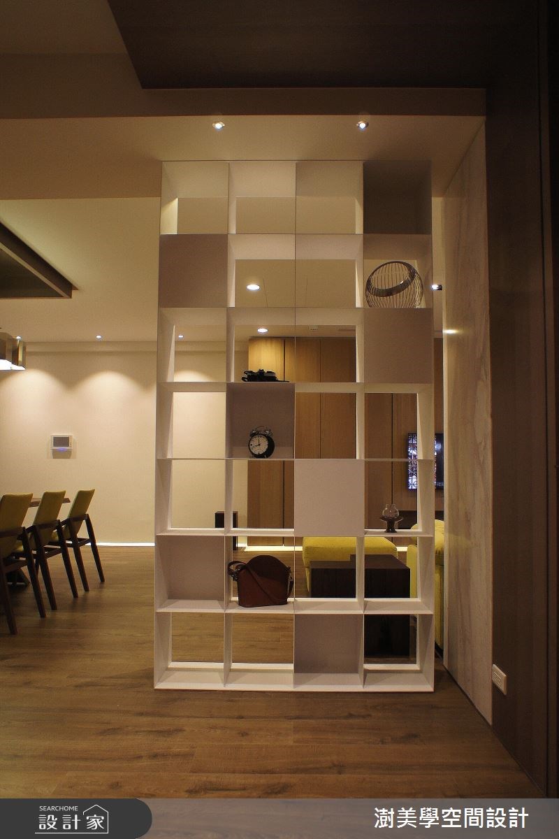 47坪新成屋(5年以下)＿現代風餐廳案例圖片＿澍美學室內裝修設計有限公司＿澍美學_07之10