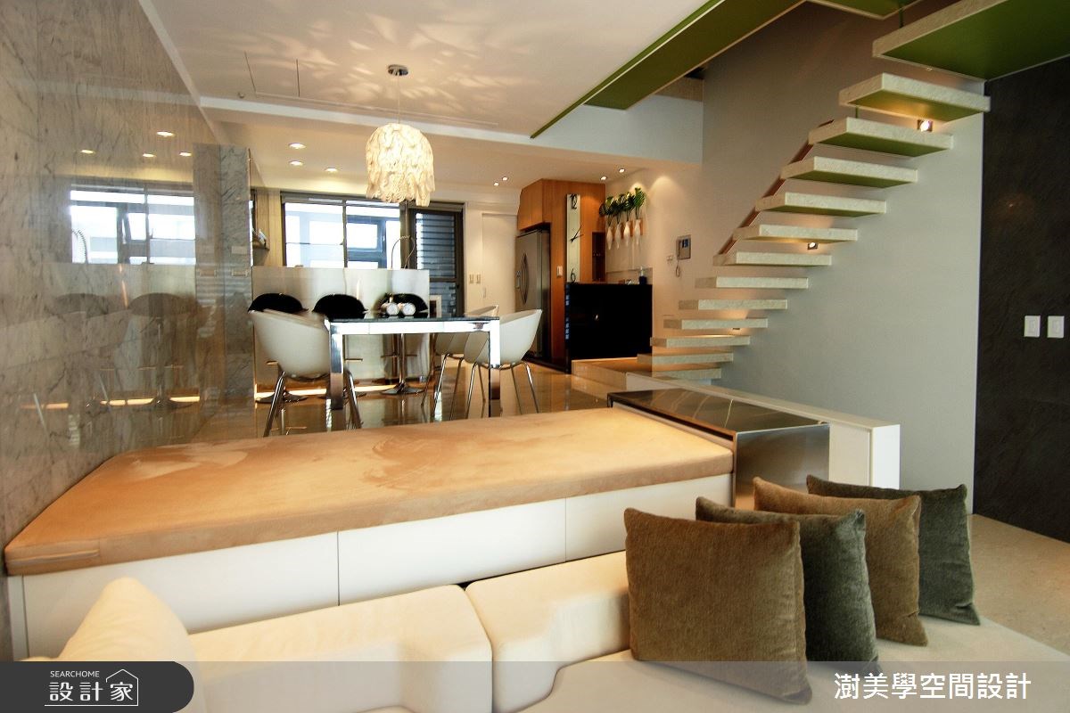 85坪新成屋(5年以下)＿現代風餐廳案例圖片＿澍美學室內裝修設計有限公司＿澍美學_08之6