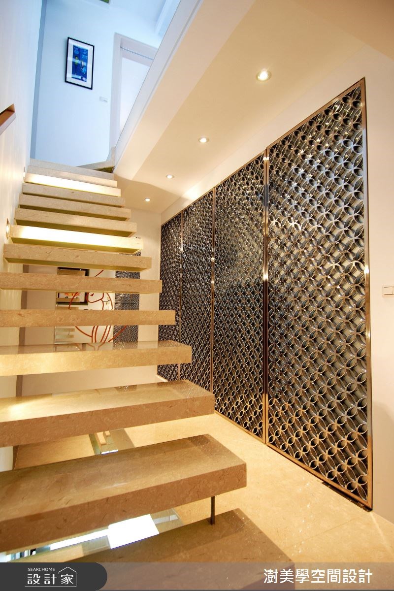 85坪新成屋(5年以下)＿現代風案例圖片＿澍美學室內裝修設計有限公司＿澍美學_08之16