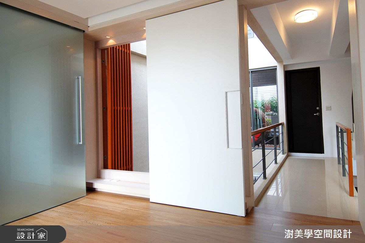 85坪新成屋(5年以下)＿現代風案例圖片＿澍美學室內裝修設計有限公司＿澍美學_08之22