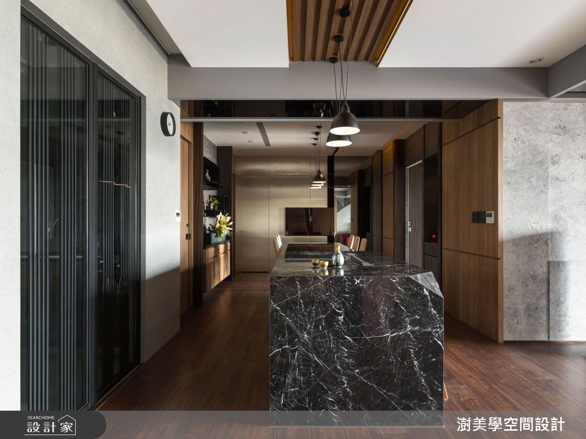 45坪新成屋(5年以下)＿現代風餐廳案例圖片＿澍美學室內裝修設計有限公司＿澍美學_09之6