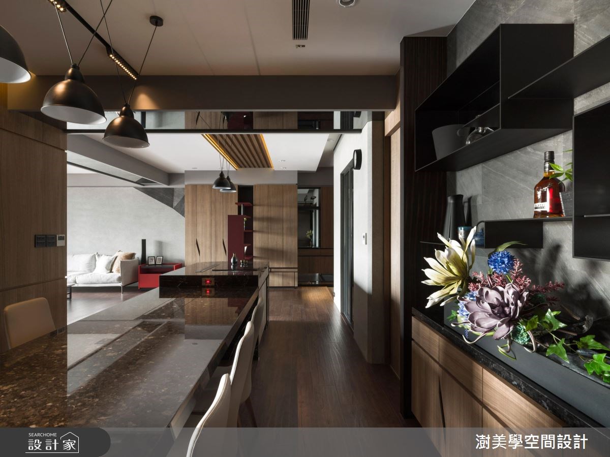 45坪新成屋(5年以下)＿現代風餐廳案例圖片＿澍美學室內裝修設計有限公司＿澍美學_09之8