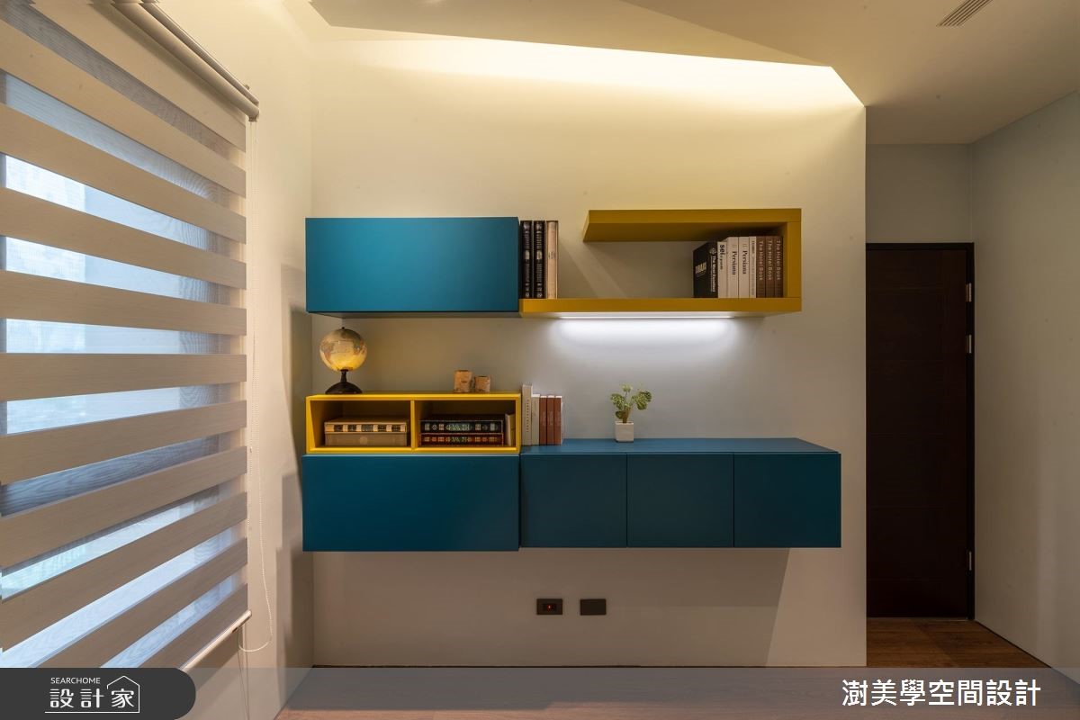 40坪新成屋(5年以下)＿現代風案例圖片＿澍美學室內裝修設計有限公司＿澍美學_11之17