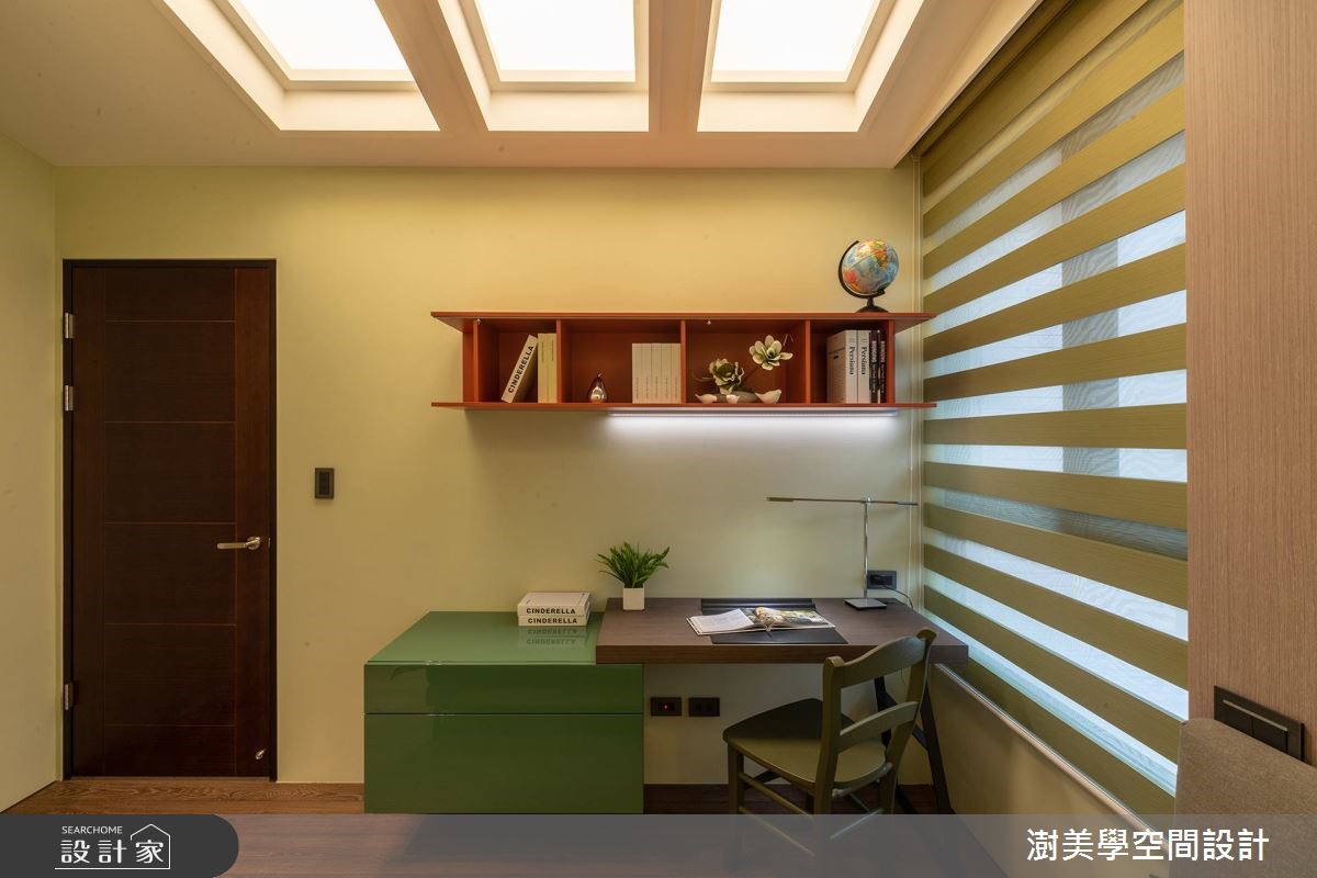 40坪新成屋(5年以下)＿現代風案例圖片＿澍美學室內裝修設計有限公司＿澍美學_11之15