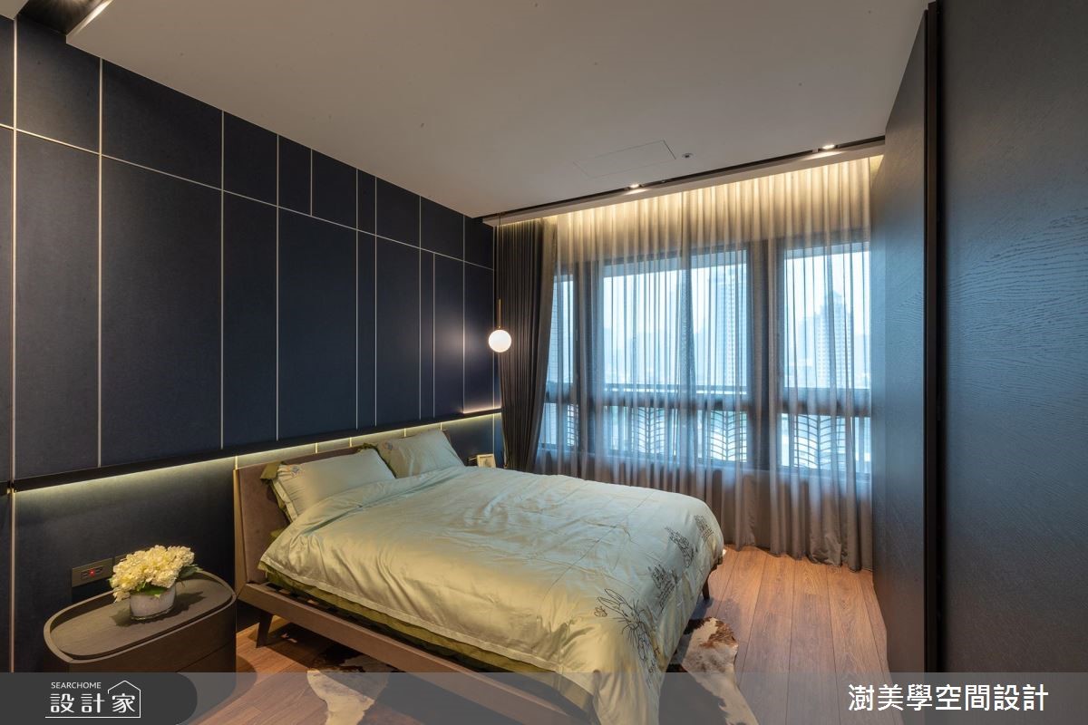 40坪新成屋(5年以下)＿現代風案例圖片＿澍美學室內裝修設計有限公司＿澍美學_11之11