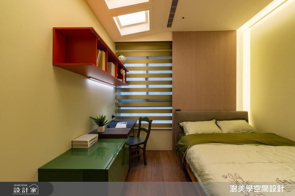 40坪新成屋(5年以下)＿現代風案例圖片＿澍美學室內裝修設計有限公司＿澍美學_11之14