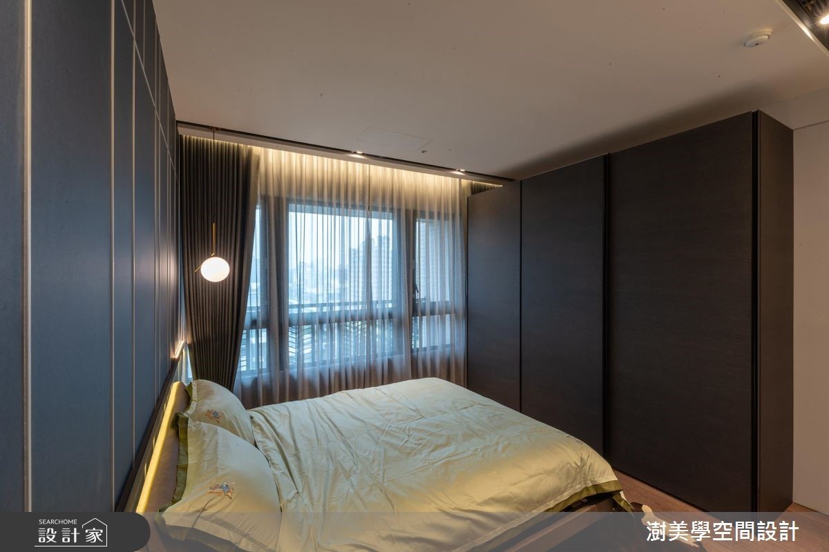 40坪新成屋(5年以下)＿現代風案例圖片＿澍美學室內裝修設計有限公司＿澍美學_11之13