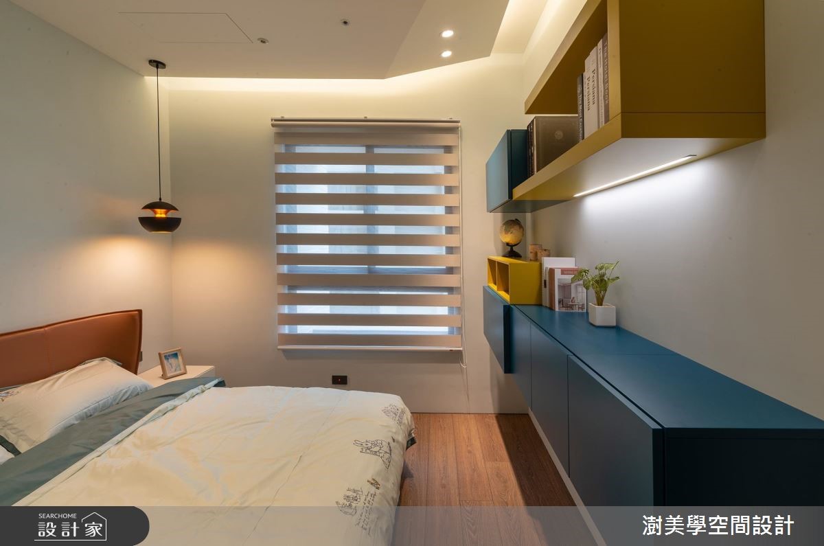 40坪新成屋(5年以下)＿現代風案例圖片＿澍美學室內裝修設計有限公司＿澍美學_11之16
