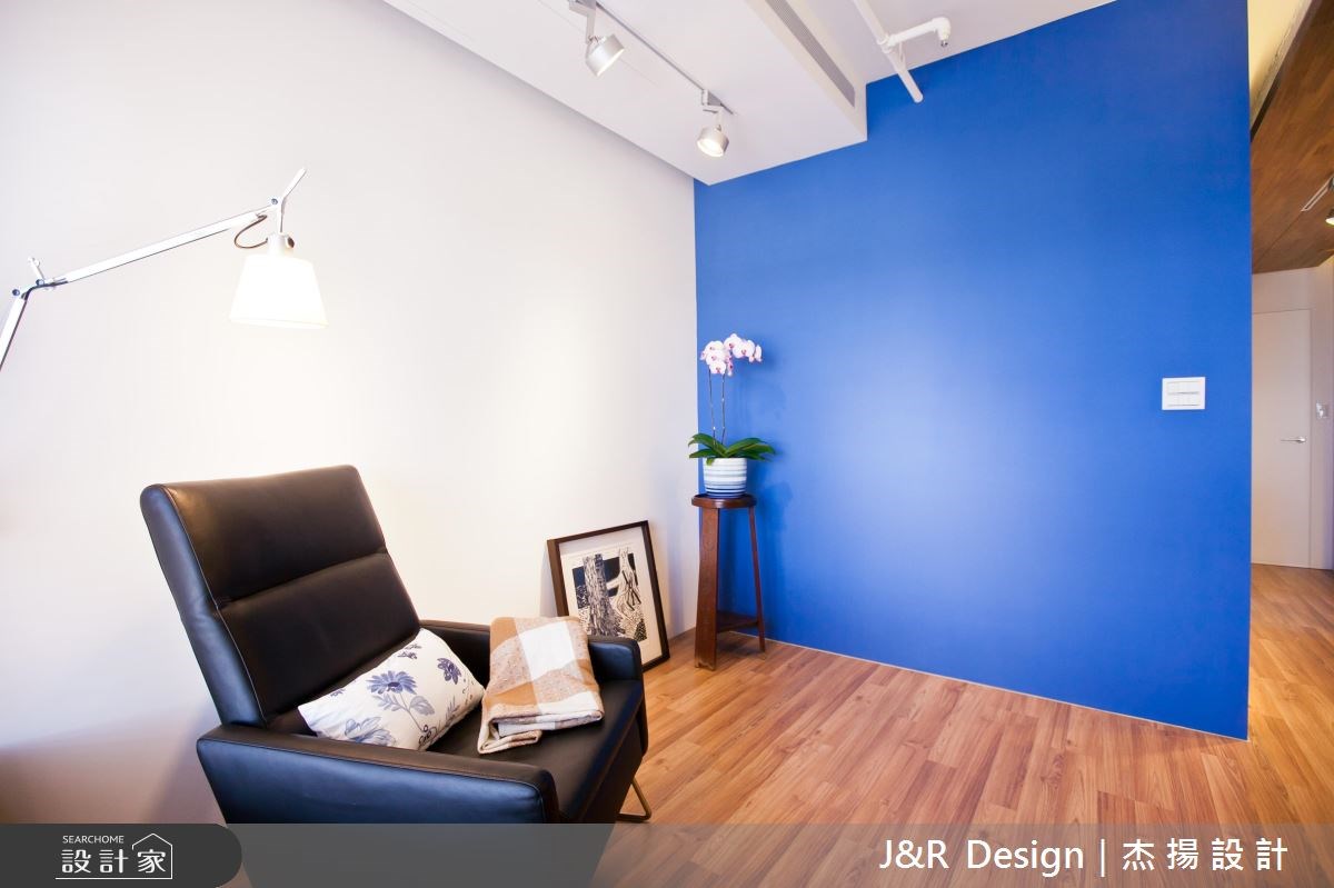 17坪預售屋＿現代風客廳案例圖片＿杰揚設計有限公司＿杰揚_01之7