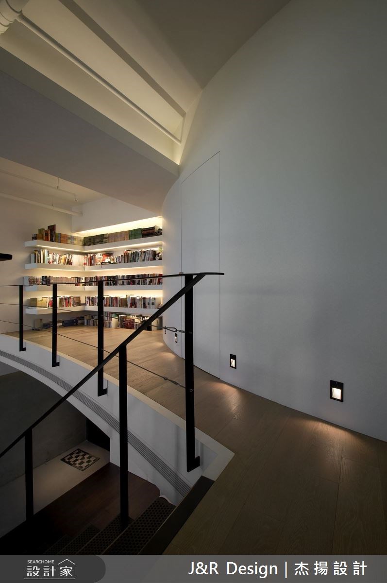 45坪預售屋＿現代風多功能室案例圖片＿杰揚設計有限公司＿杰揚_02之5