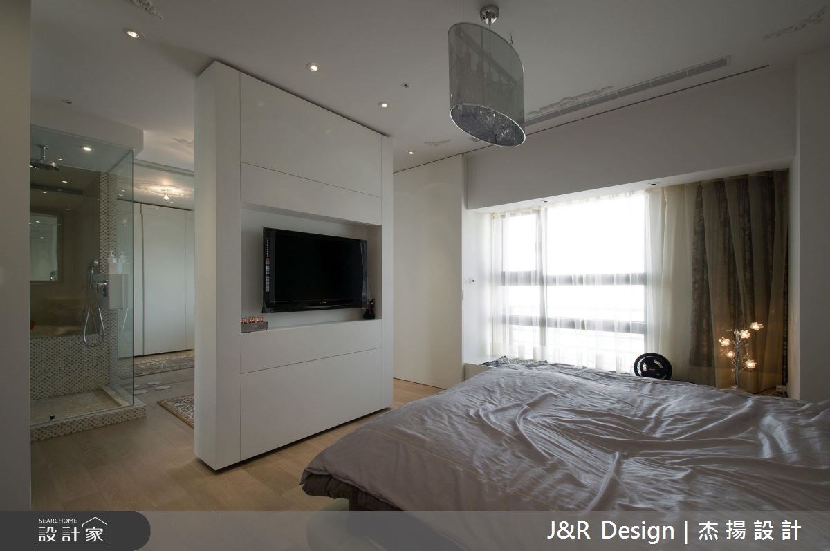 45坪預售屋＿現代風臥室案例圖片＿杰揚設計有限公司＿杰揚_02之7