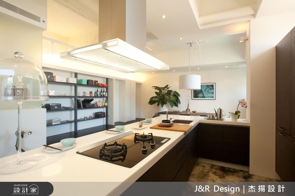 45坪老屋(16~30年)＿北歐風廚房案例圖片＿杰揚設計有限公司＿杰揚_03之4
