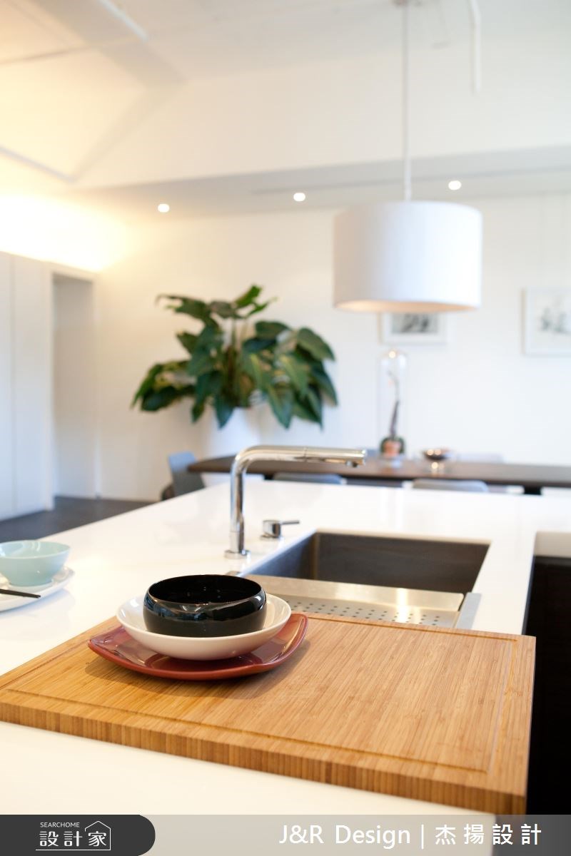 45坪老屋(16~30年)＿北歐風廚房案例圖片＿杰揚設計有限公司＿杰揚_03之5
