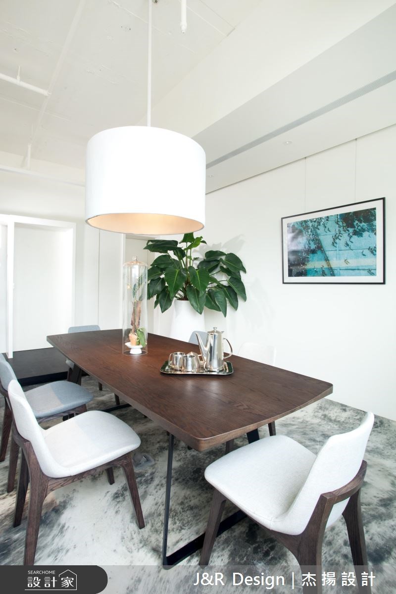 45坪老屋(16~30年)＿北歐風餐廳案例圖片＿杰揚設計有限公司＿杰揚_03之7
