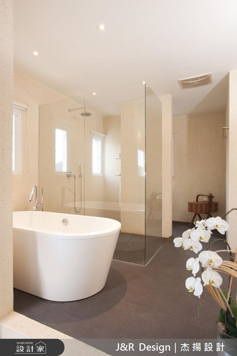 45坪老屋(16~30年)＿北歐風浴室案例圖片＿杰揚設計有限公司＿杰揚_03之14