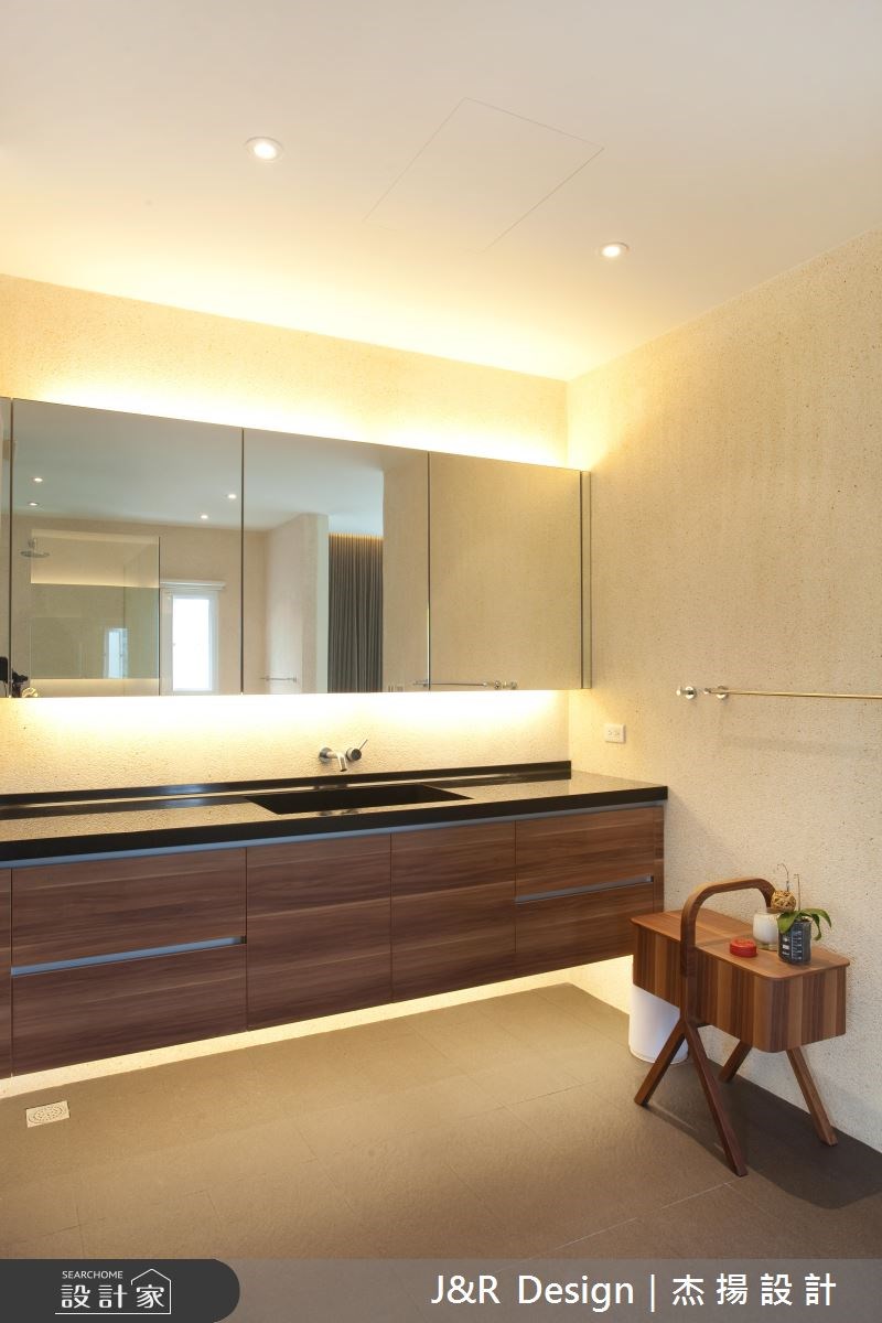 45坪老屋(16~30年)＿北歐風浴室案例圖片＿杰揚設計有限公司＿杰揚_03之15